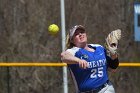 Softball vs Springfield  Wheaton College Softball vs Springfield College. - Photo by: KEITH NORDSTROM : Wheaton, Baseball